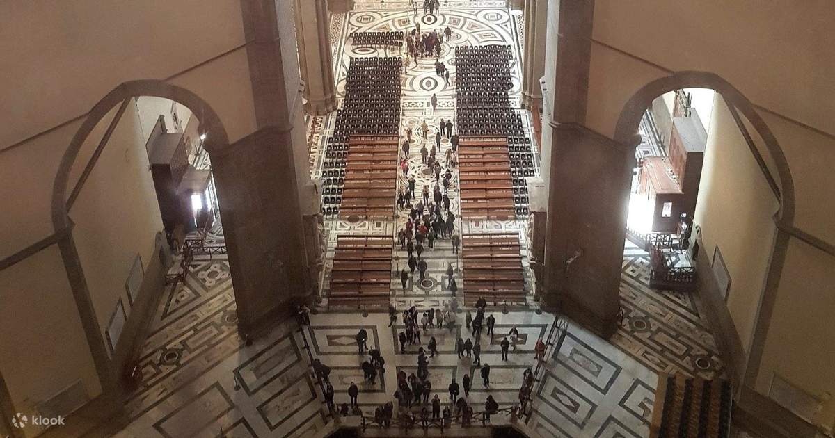 フィレンツェ サンタ・マリア・デル・フィオーレ大聖堂ツアー | Klook